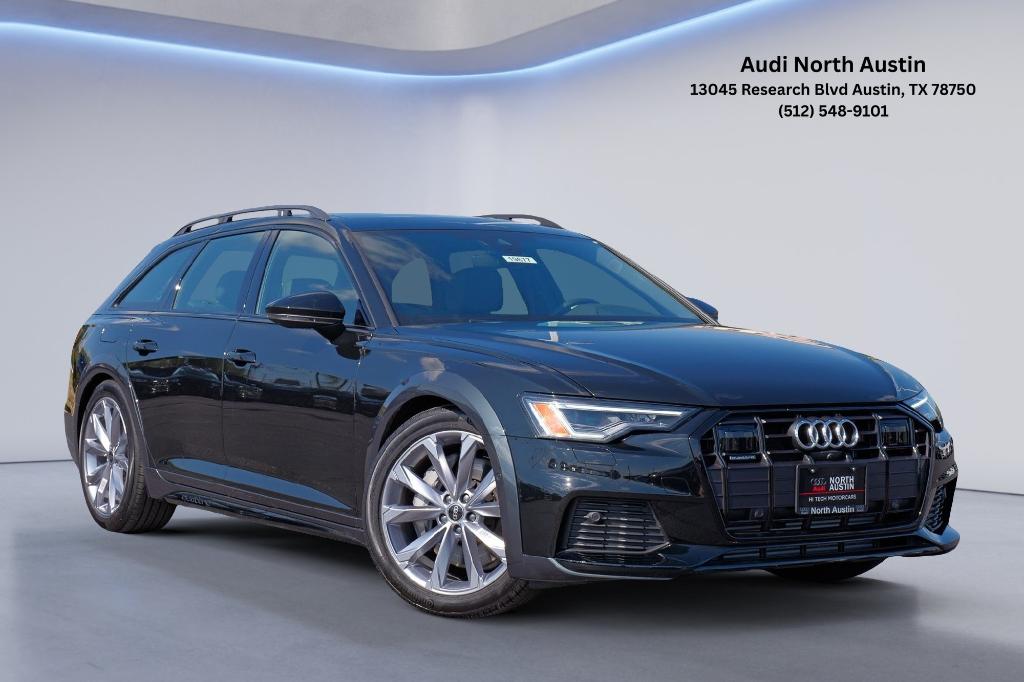 New 2026 Audi A6 allroad 55 quattro Premium Plus