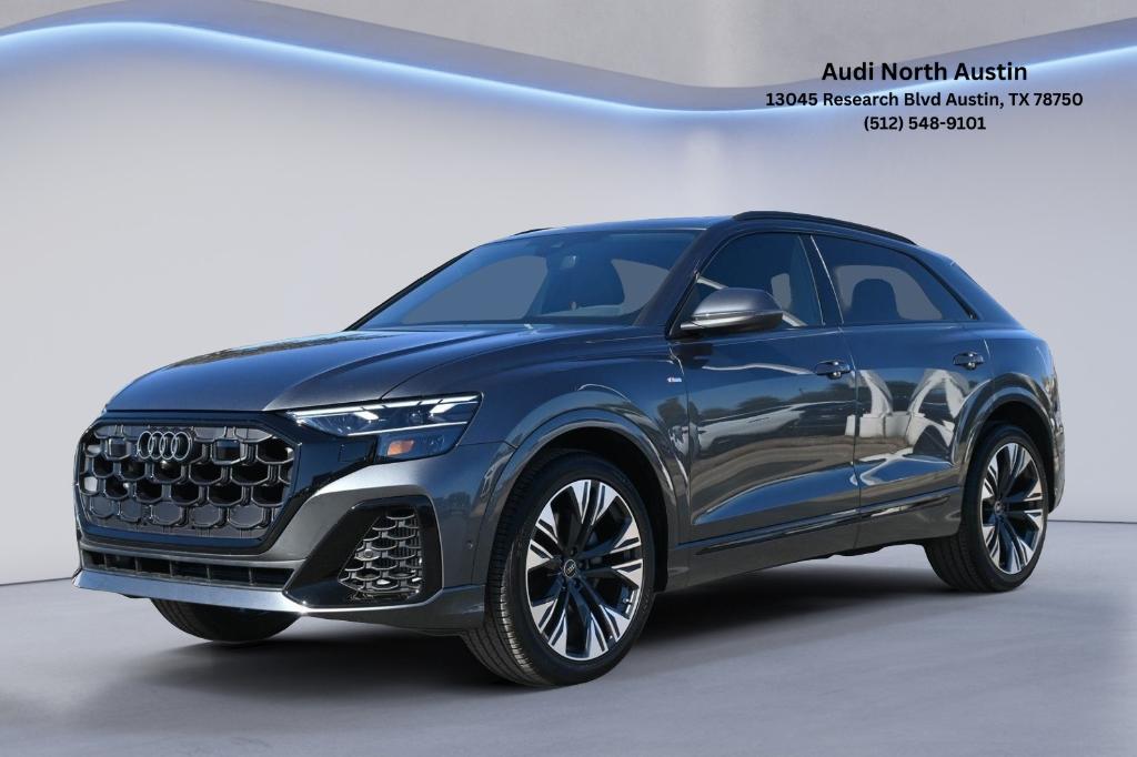 New 2026 Audi Q8 55 Premium