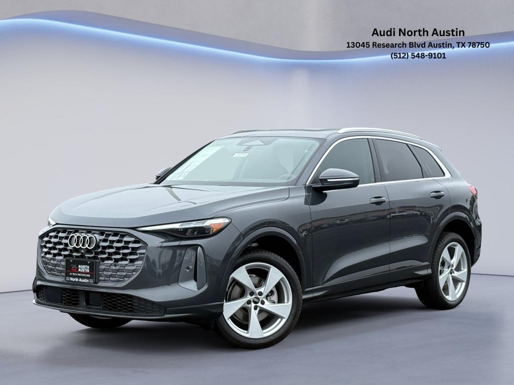 New 2026 Audi Q5 PLUS