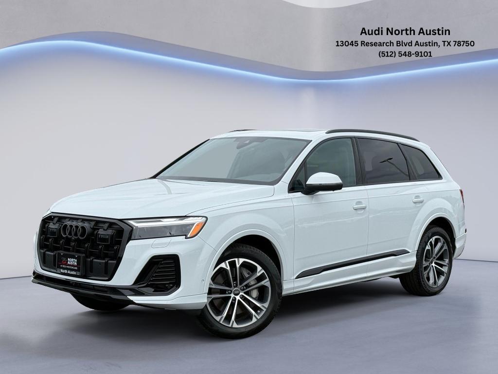 New 2026 Audi Q7 45 Premium