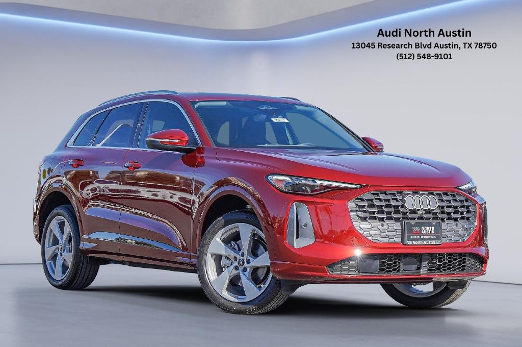 New 2025 Audi Q5 2.0T quattro Premium