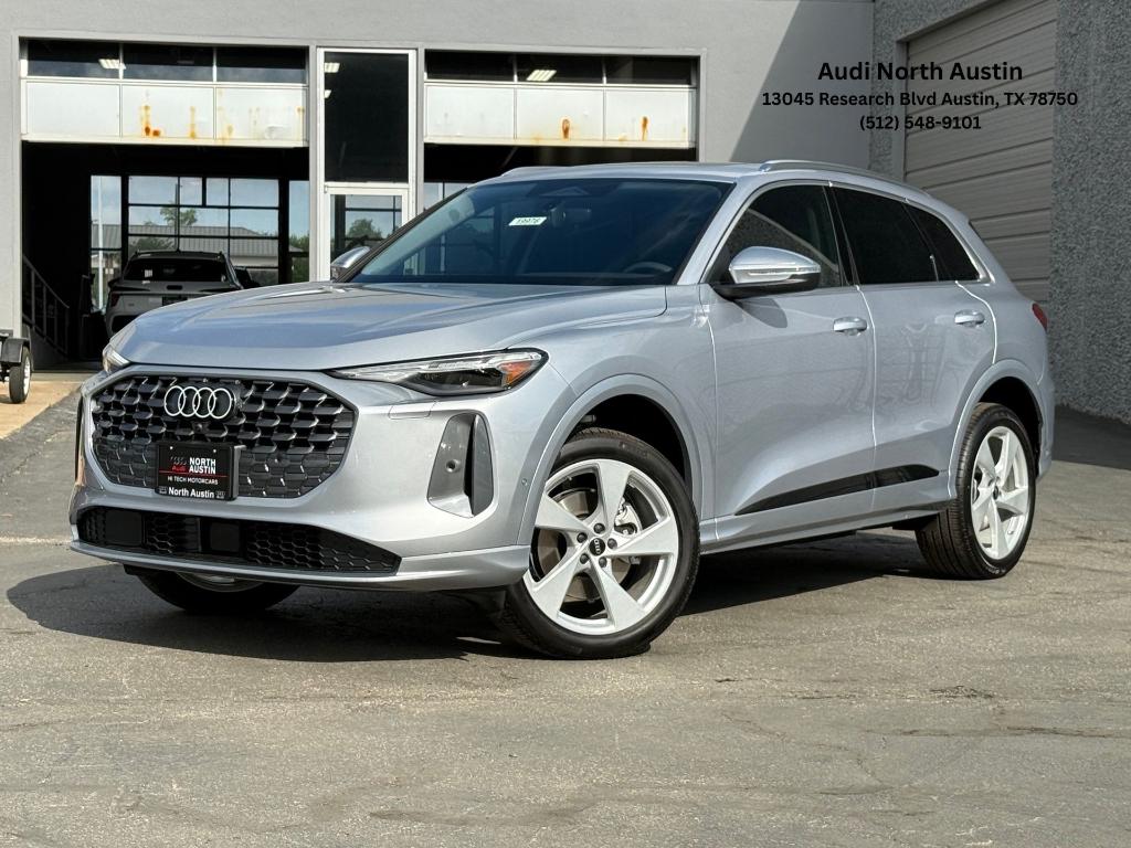 New 2026 Audi Q5