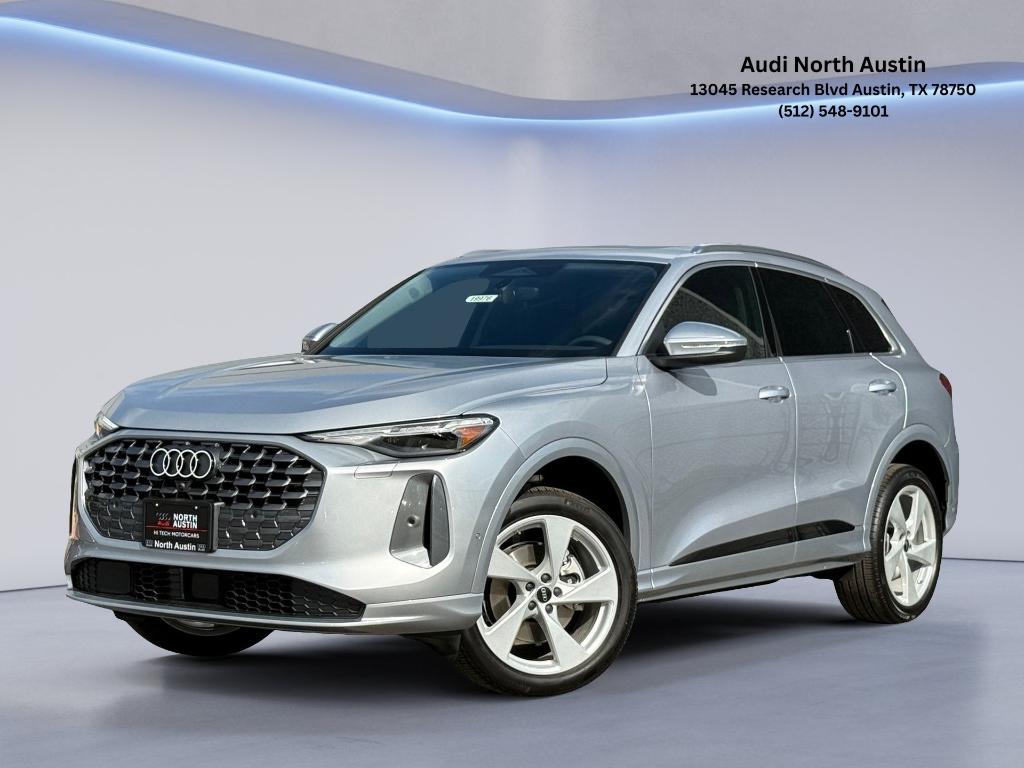 New 2026 Audi Q5 PLUS