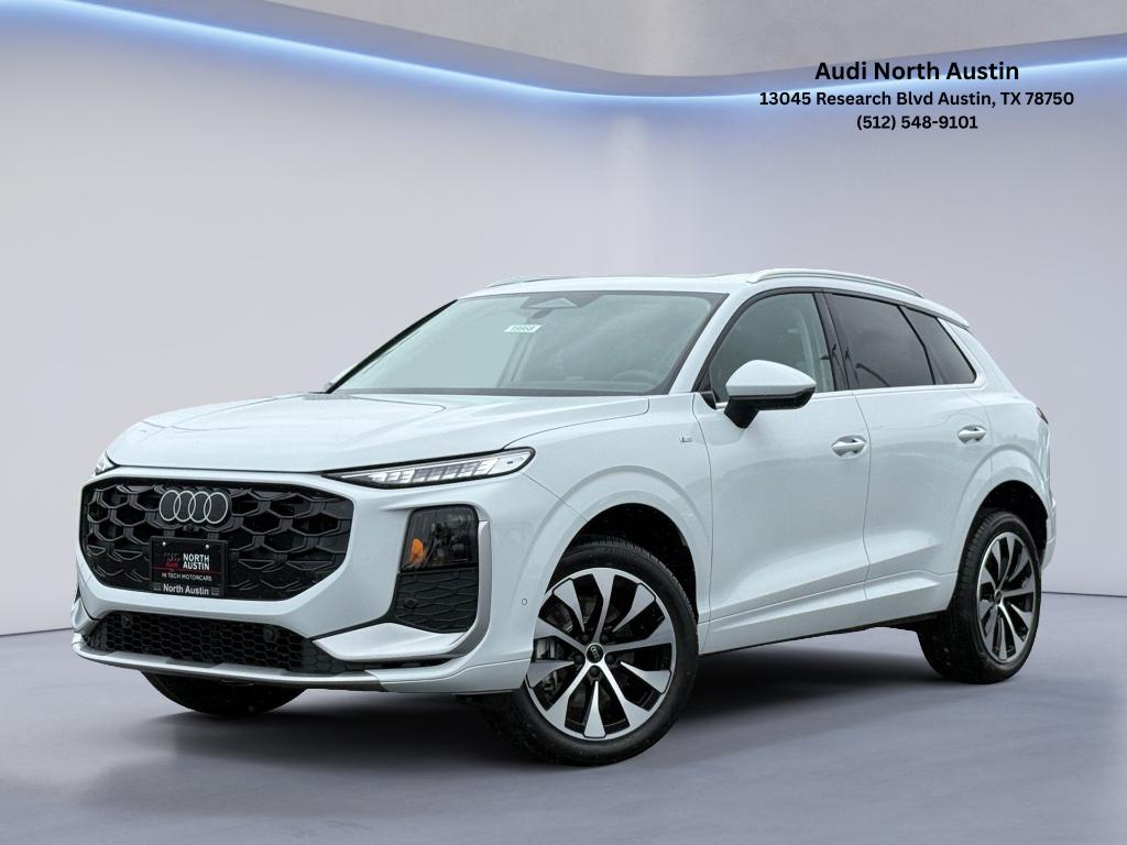 New 2026 Audi Q3 S line