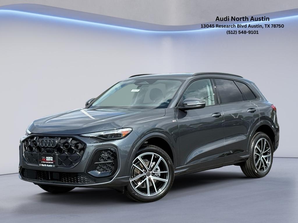 New 2026 Audi Q5 PLUS