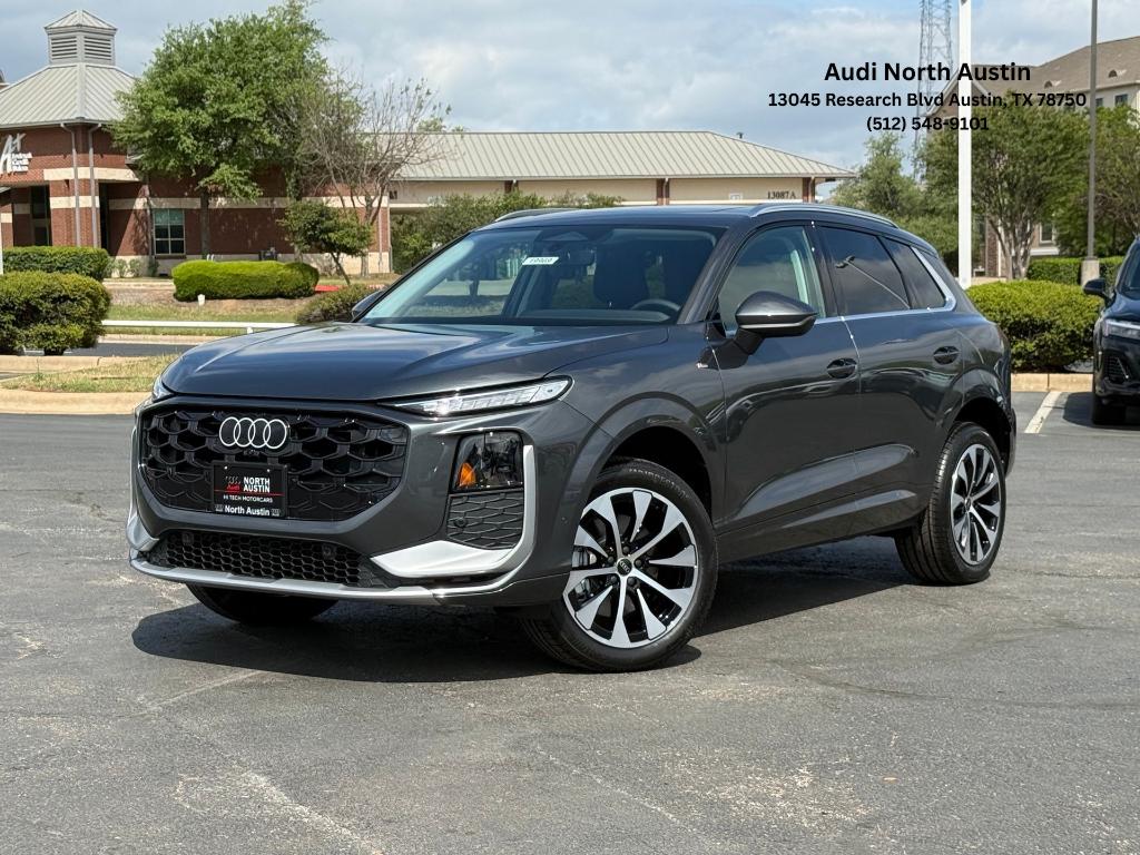 New 2026 Audi Q3 S line