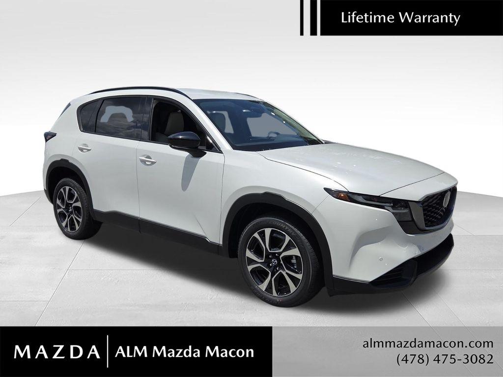 New 2026 Mazda CX-5 Preferred