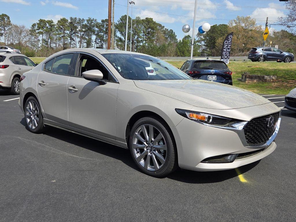 New 2026 Mazda Mazda3 FWD w/Preferred Package