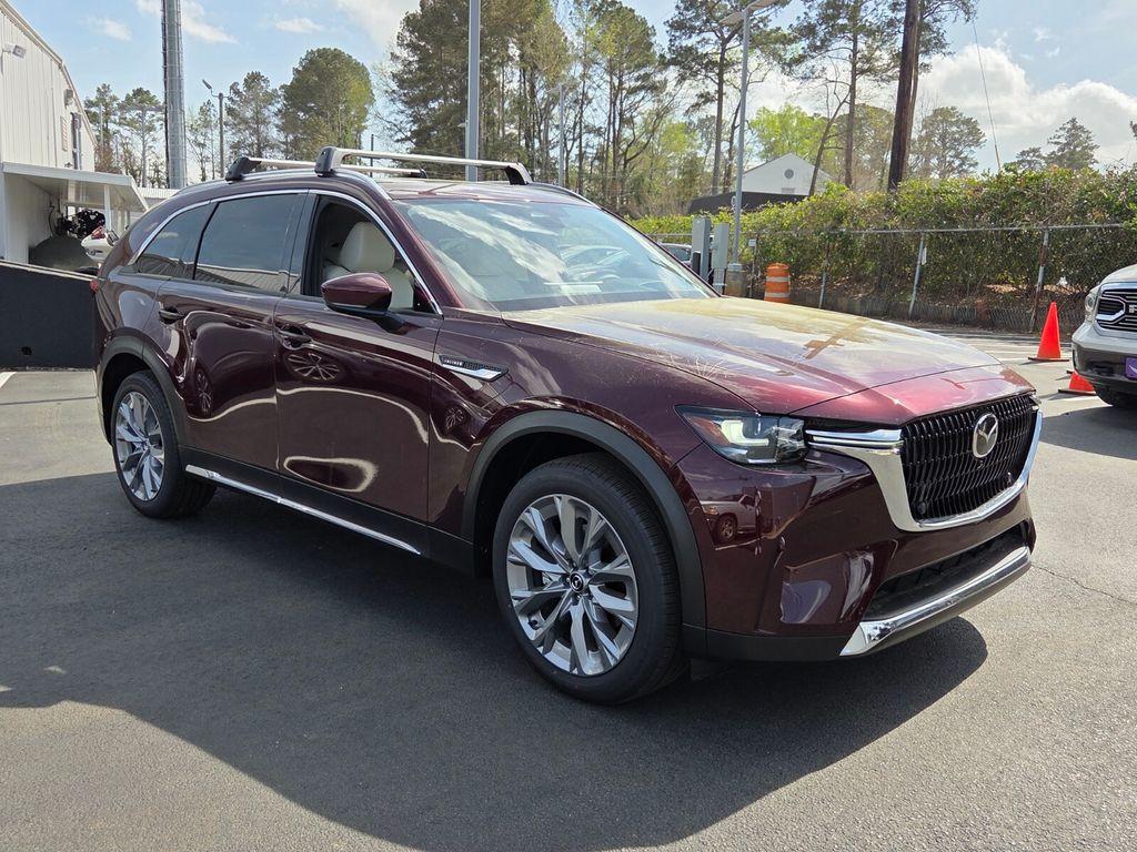 New 2026 Mazda CX-90 3.3 Turbo Premium Plus