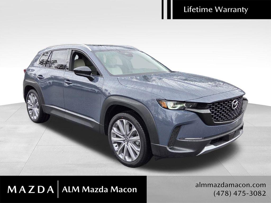 New 2026 Mazda CX-50 2.5 Turbo