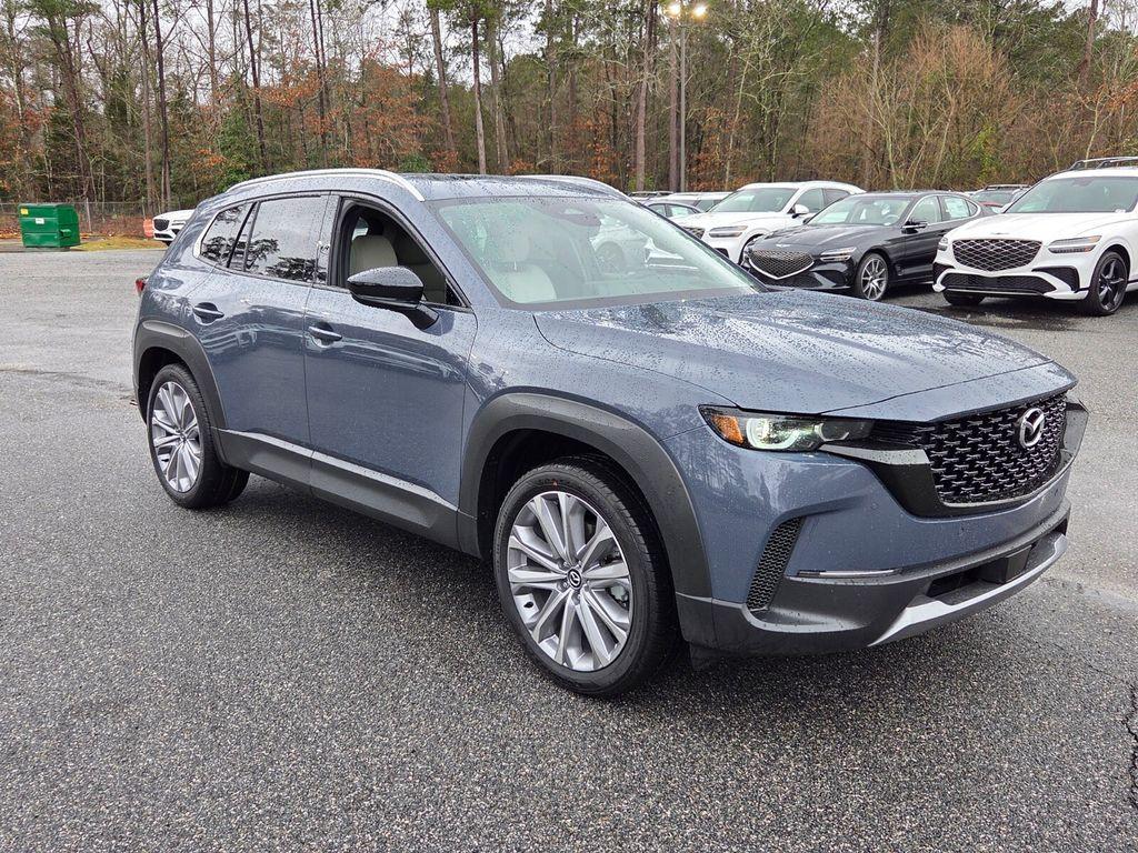 New 2026 Mazda CX-50 2.5 Turbo