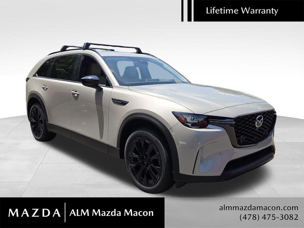 New 2026 Mazda CX-90 3.3 Turbo Premium Sport