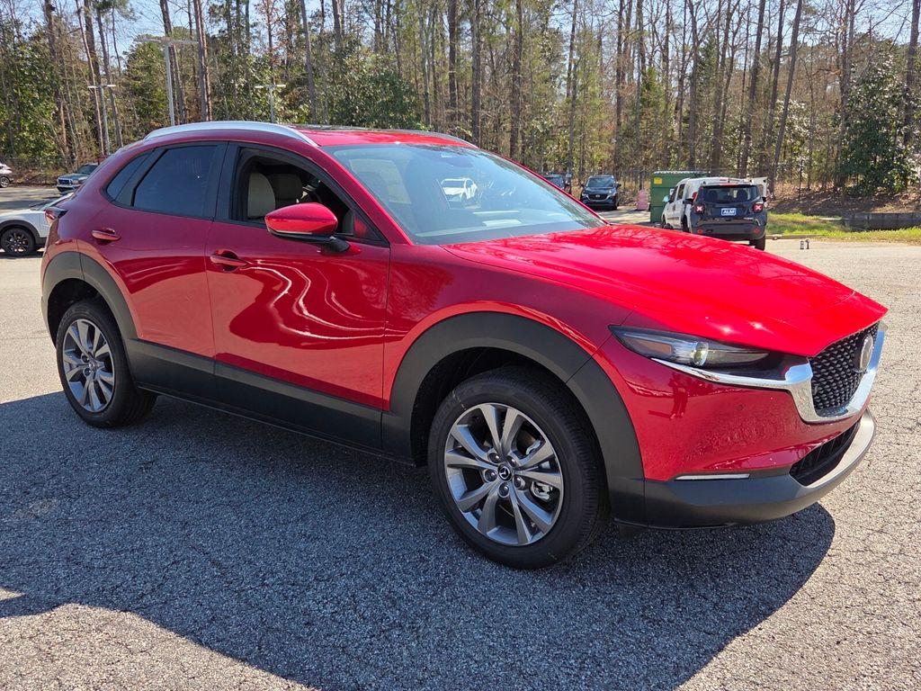 New 2026 Mazda CX-30 Preferred