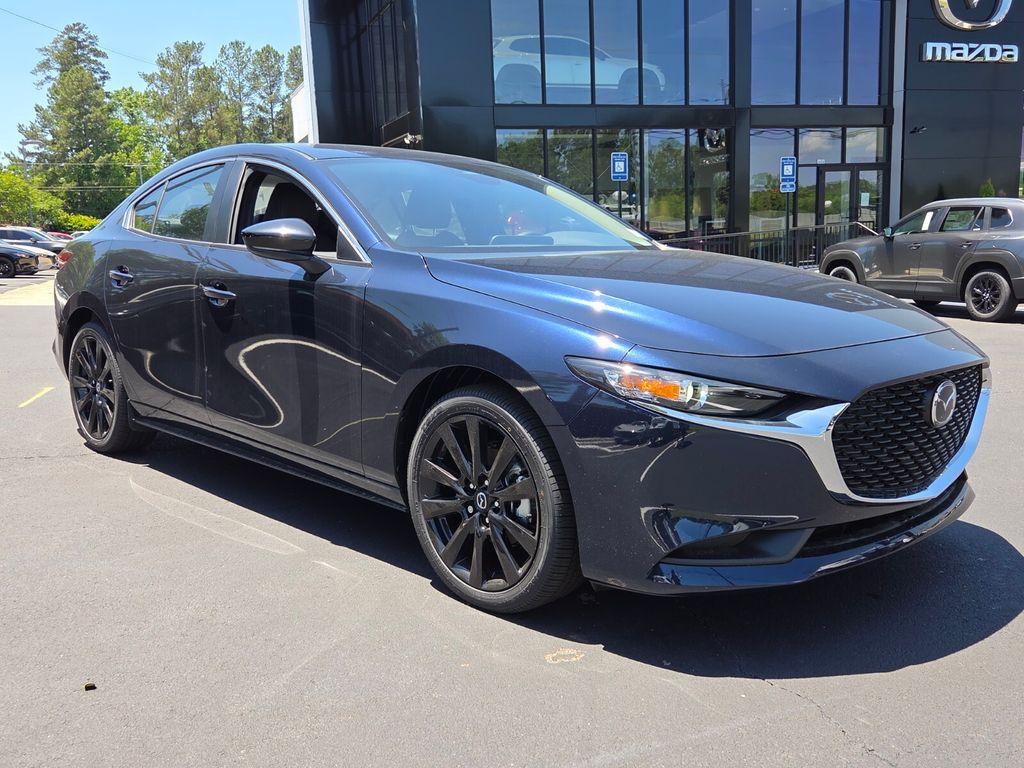 New 2026 Mazda Mazda3 FWD w/Select Package