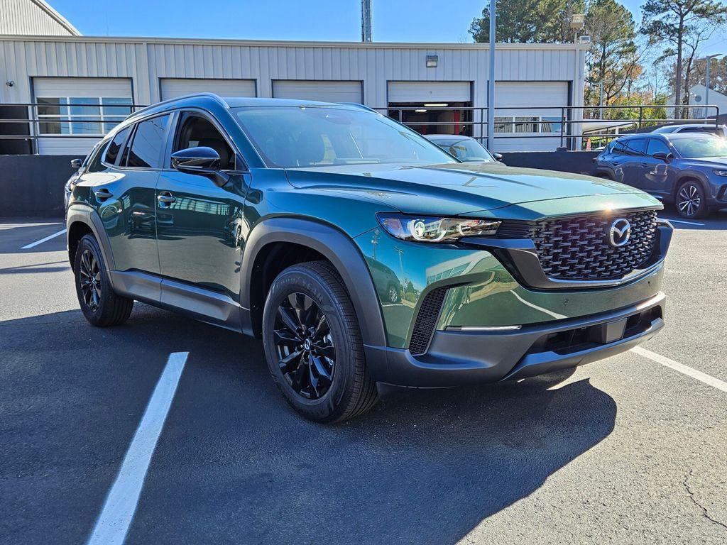 New 2026 Mazda CX-50 Preferred