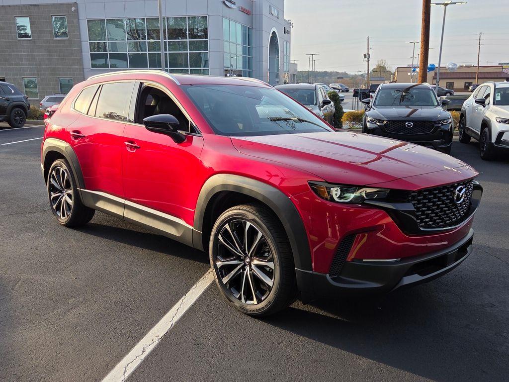 New 2026 Mazda CX-50 2.5 S PREMIUM