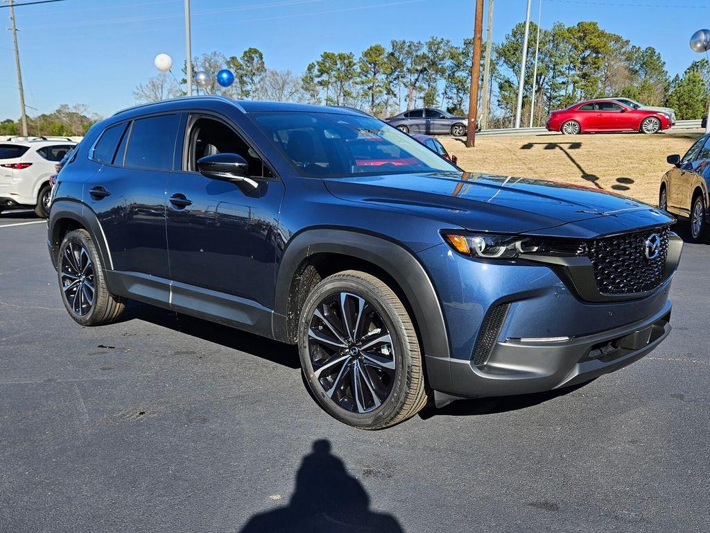 New 2026 Mazda CX-50 Premium