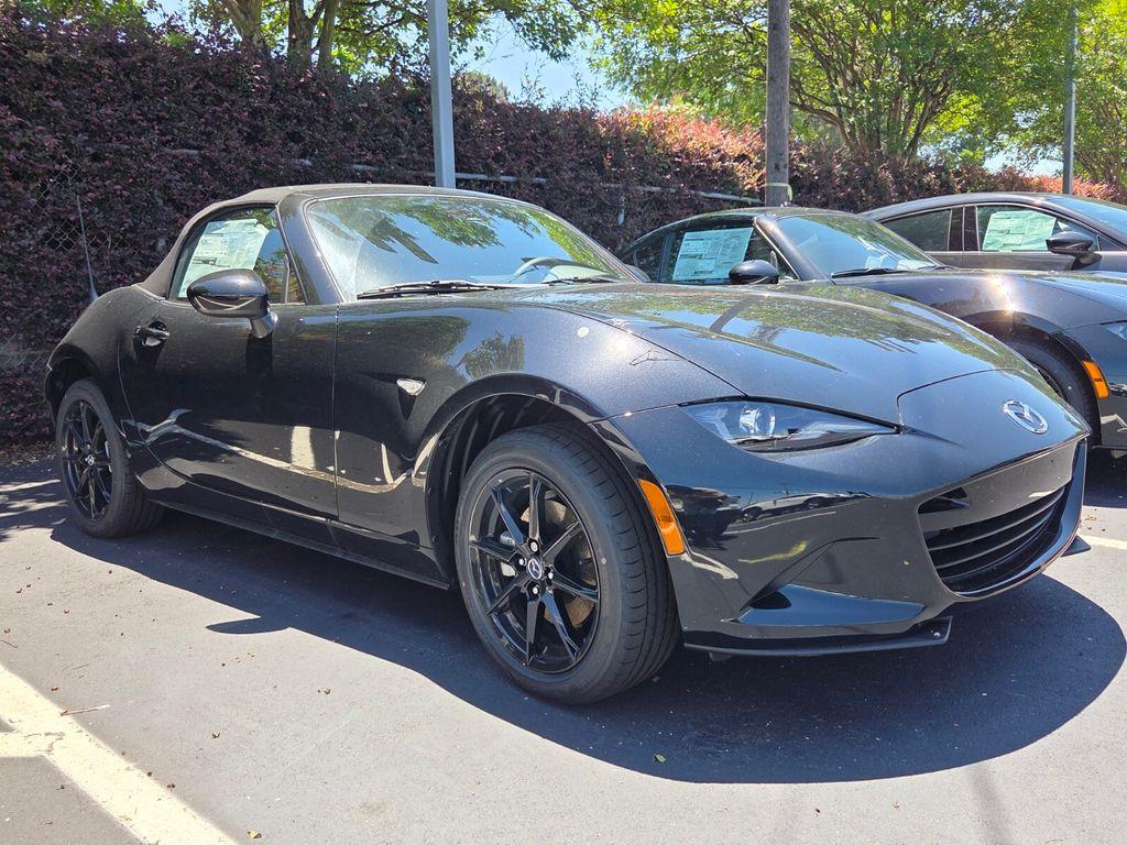 New 2026 Mazda MX-5 Miata Sport