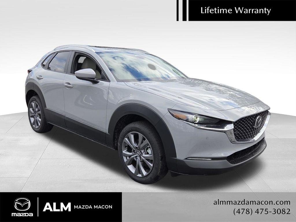 New 2026 Mazda CX-30 Preferred