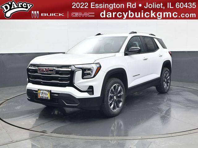 New 2026 GMC Terrain AWD Elevation