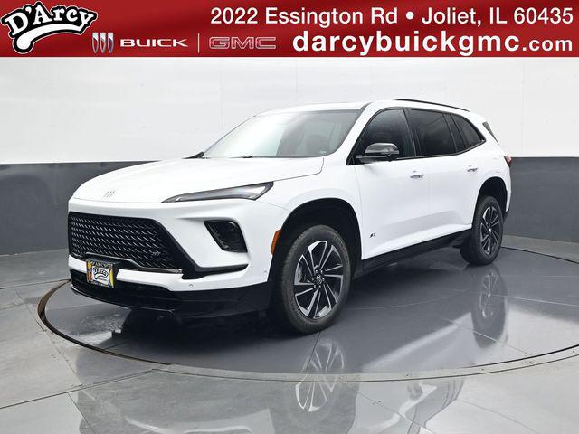 New 2026 Buick Enclave Sport Touring