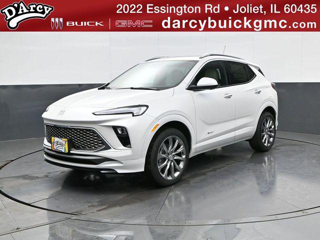 New 2026 Buick Encore GX Avenir