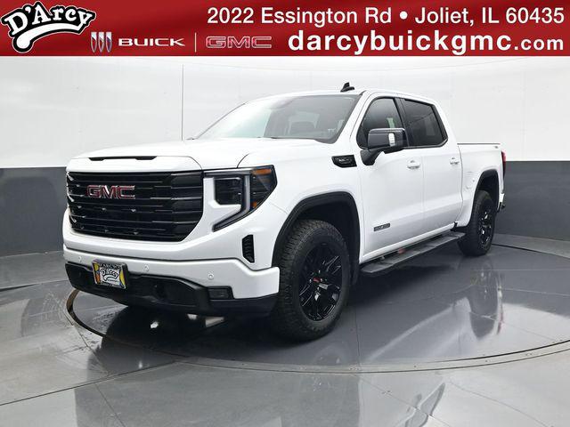 New 2026 GMC Sierra 1500 Elevation