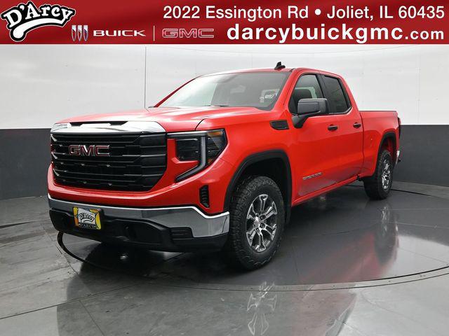 New 2026 GMC Sierra 1500 Pro