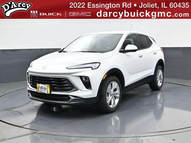 New 2026 Buick Encore GX Preferred