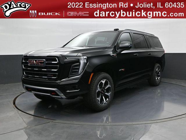 New 2026 GMC Yukon XL 4WD AT4