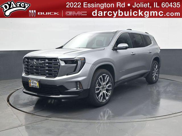 New 2026 GMC Acadia Denali