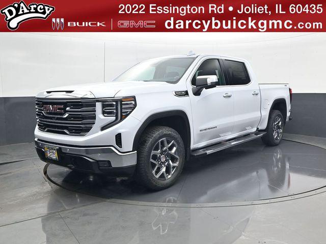 New 2026 GMC Sierra 1500 SLT