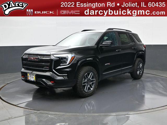 New 2026 GMC Terrain AWD AT4