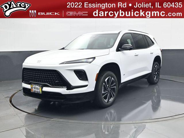 New 2026 Buick Enclave Sport Touring