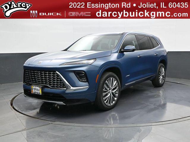 New 2026 Buick Enclave Avenir