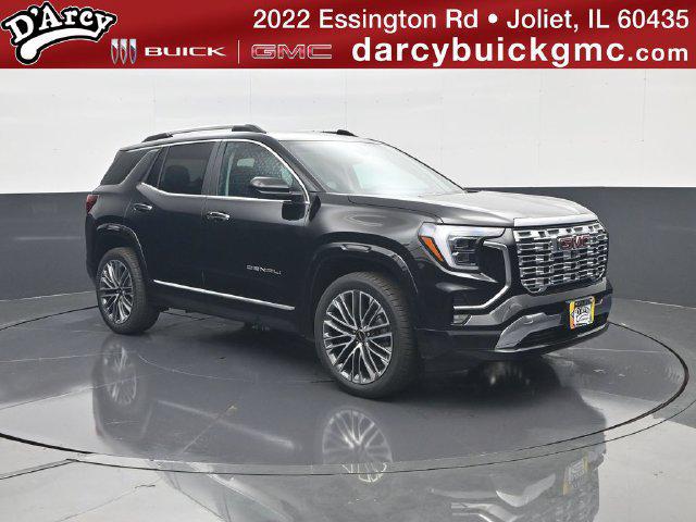 New 2027 GMC Terrain Denali