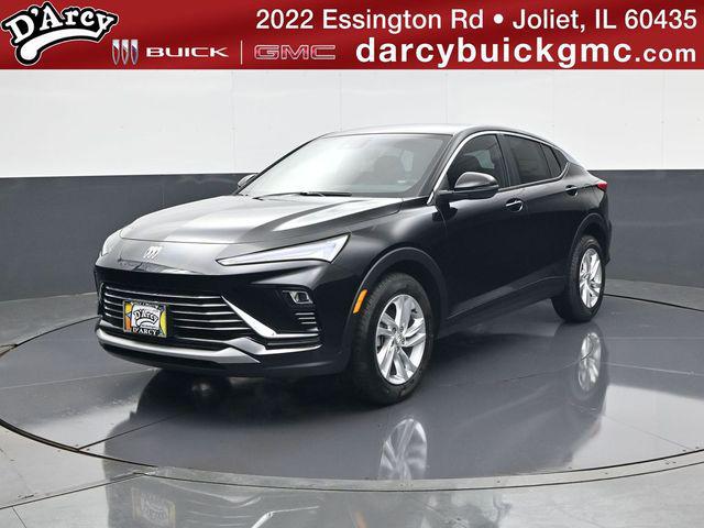 New 2026 Buick Envista Preferred FWD