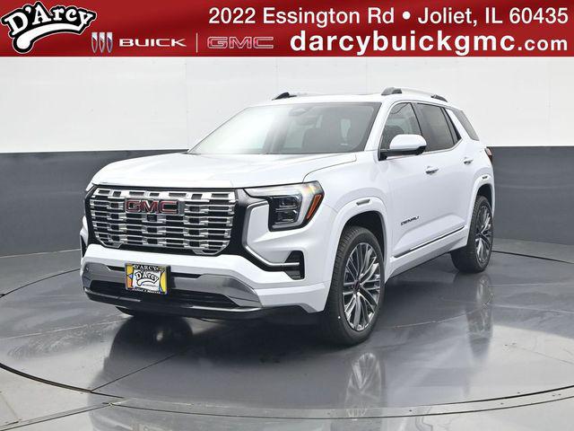 New 2027 GMC Terrain Denali