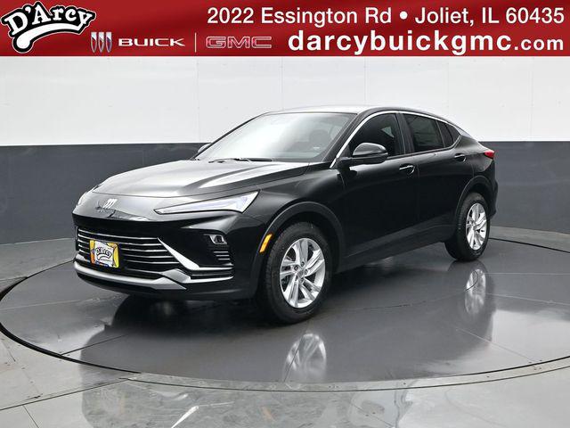 New 2026 Buick Envista Preferred FWD