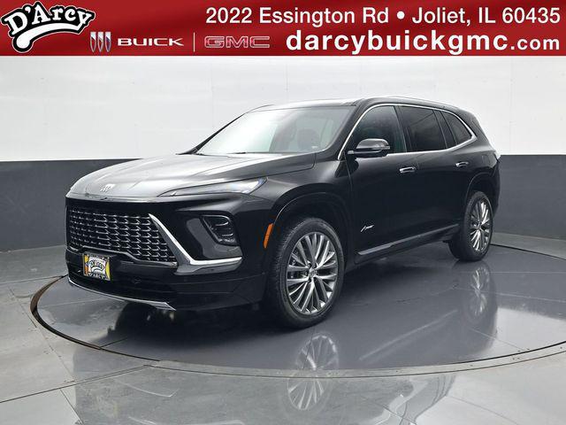 New 2026 Buick Enclave Avenir FWD
