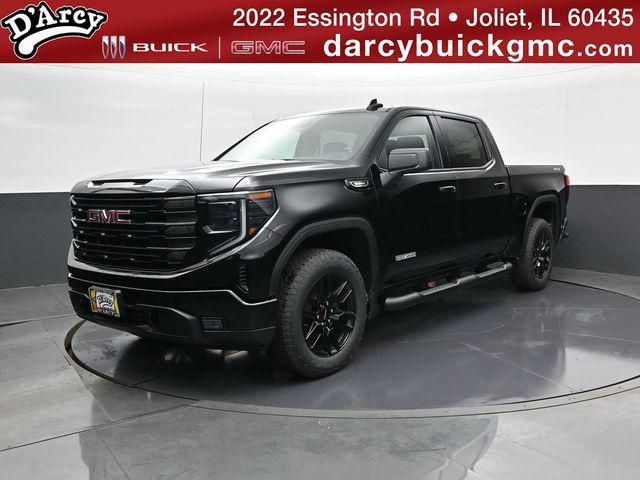 New 2026 GMC Sierra 1500 Elevation