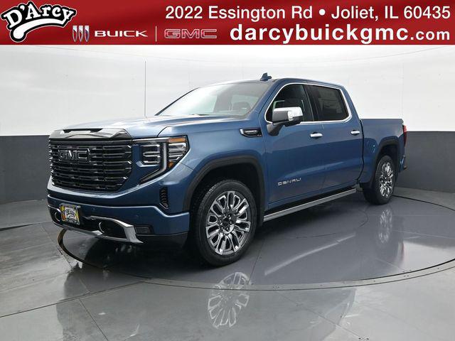New 2026 GMC Sierra 1500 Denali Ultimate