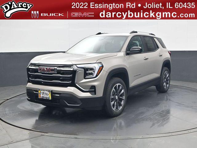 New 2026 GMC Terrain AWD Elevation