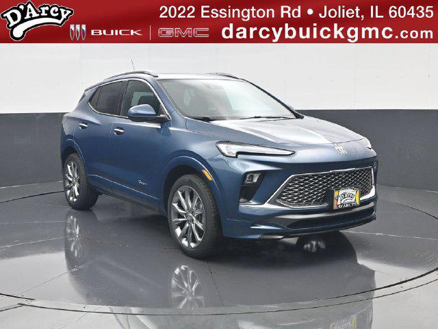 New 2026 Buick Encore GX Avenir