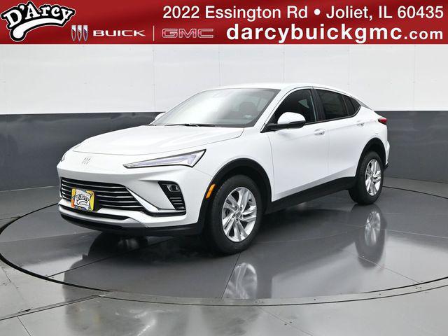 New 2026 Buick Envista Preferred FWD