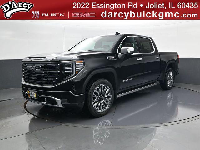 New 2026 GMC Sierra 1500 Denali Ultimate