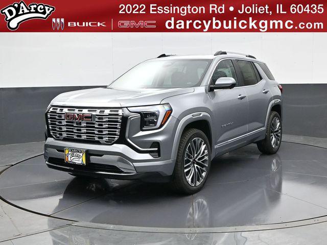 New 2026 GMC Terrain Denali