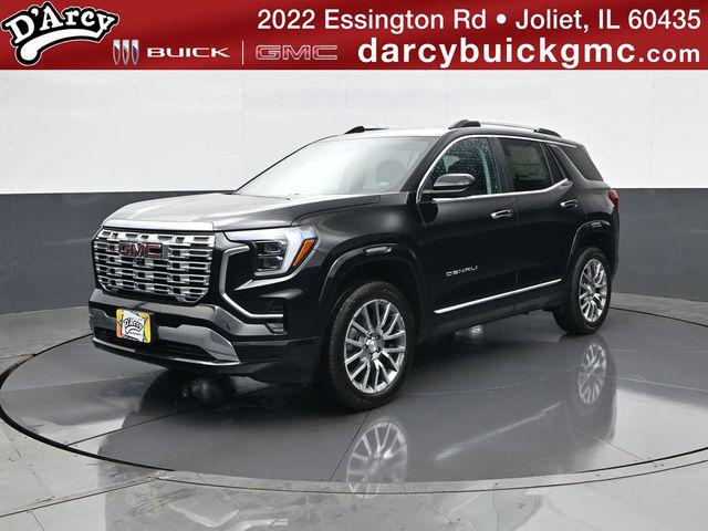 New 2026 GMC Terrain Denali