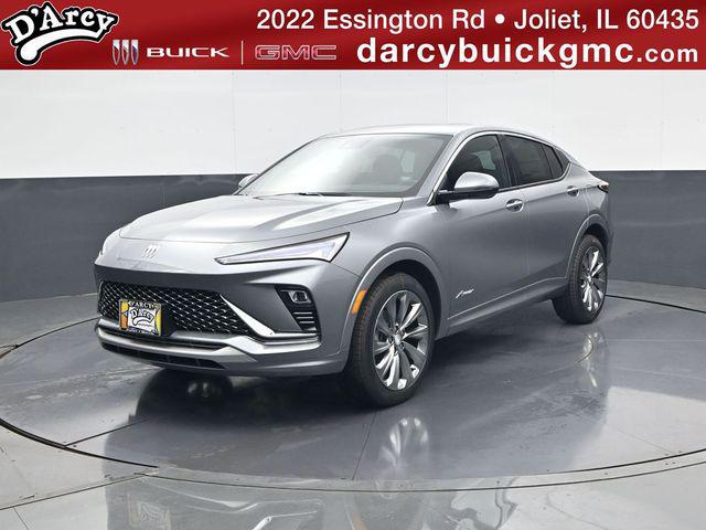 New 2026 Buick Envista Avenir FWD