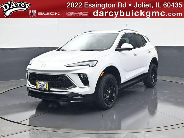New 2026 Buick Encore GX Sport Touring